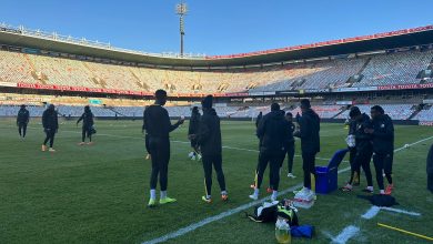 Bafana's Bloemfontein return: A night of football revival and national pride