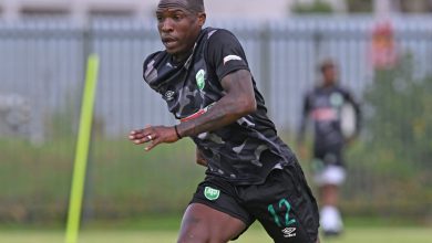 What the future holds for George Maluleka after AmaZulu FC exit