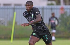 What the future holds for George Maluleka after AmaZulu FC exit