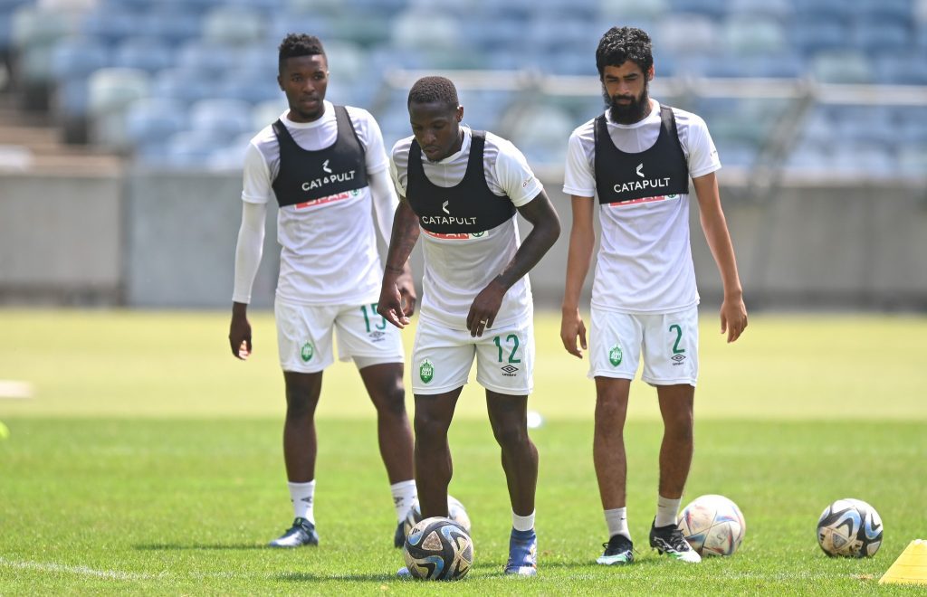 What the future holds for George Maluleka after AmaZulu FC exit