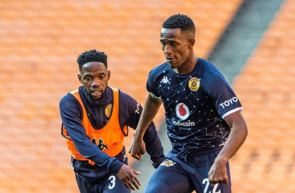 George Matlou has extended his stay at Kaizer Chiefs