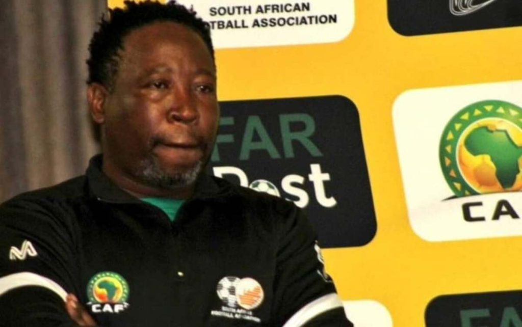 Bafana and Mamelodi Sundowns defense stalwart Mothobi Mvala has recalled his first inspiring moment with revered former midfielder, Godfrey Sapula.