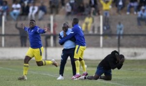 Highbury FC for gaining promotion to the Motsepe Foundation Championship League