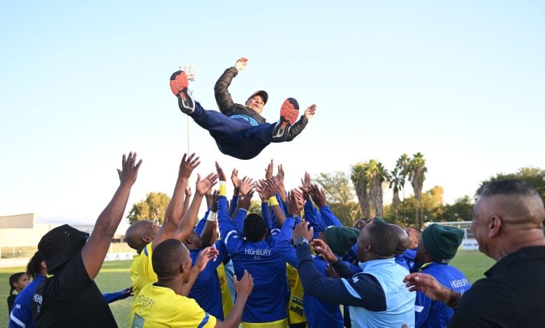 A closer look at Motsepe Foundation Championship newcomers Highbury FC and Kruger United