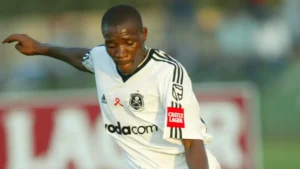 Former Orlando Pirates defender Innocent Chikoya has outlined the main challenge being faced in the development of budding footballers.