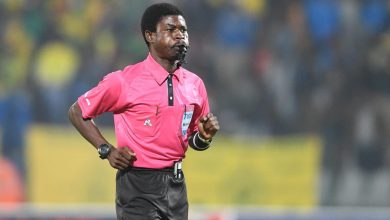 What's the criteria used for promoting referees to PSL?