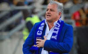 Cape Town City confirm five departures