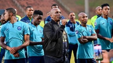 Biyela: What Richards Bay will do to avoid relegation next season