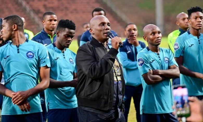 Biyela: What Richards Bay will do to avoid relegation next season