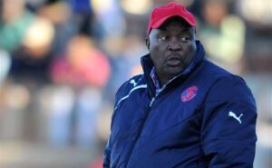 Eugene Zwane on 'what sets Jomo Sono apart from others' in scouting