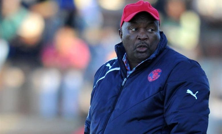 Eugene Zwane on 'what sets Jomo Sono apart from others' in scouting