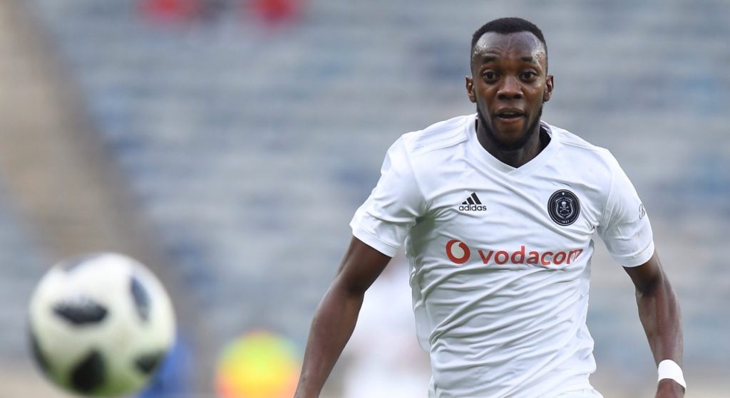 Pitso Mosimane's former club is among clubs targeting a nomadic former Orlando Pirates forward, FARPost has been informed.