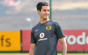 Keegan Ritchie on Kaizer Chiefs stint