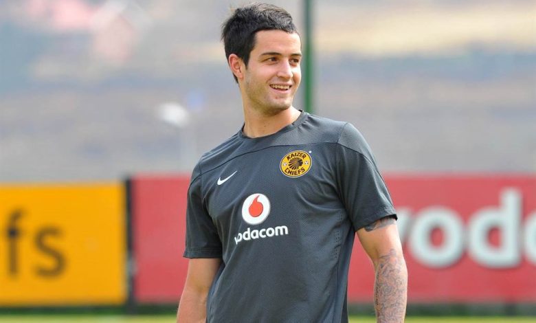 Keegan Ritchie on Kaizer Chiefs stint