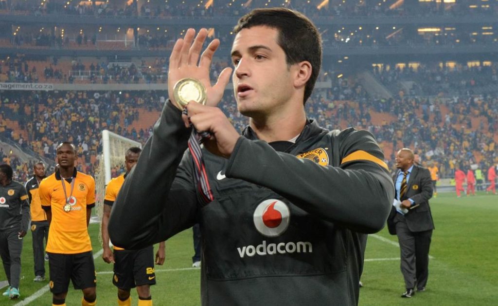 Keegan Ritchie on Kaizer Chiefs stint