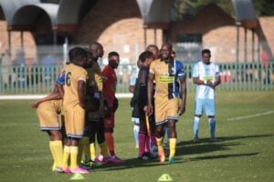 ABC Motsepe League side Kruger United