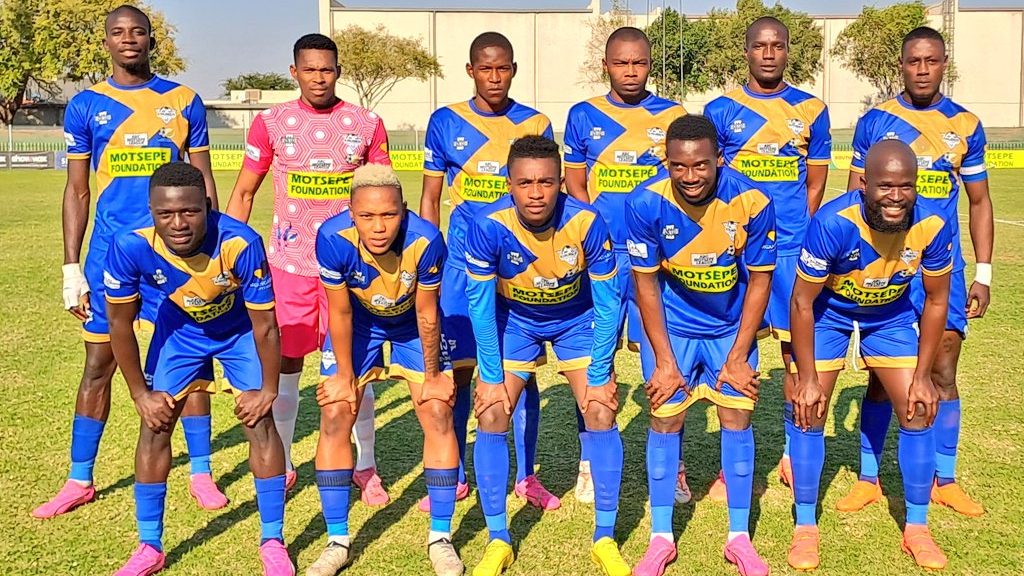 Newly promoted Motsepe Foundation Championship side Kruger United