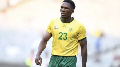 Bafana Bafana star Lebo Mothiba opens up on his future