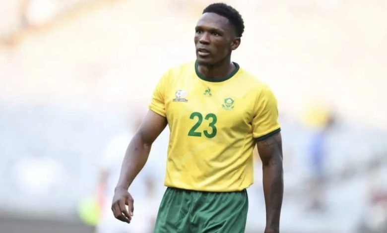Bafana Bafana star Lebo Mothiba opens up on his future