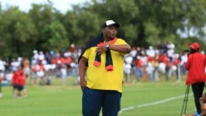Coach Morena Ramoreboli