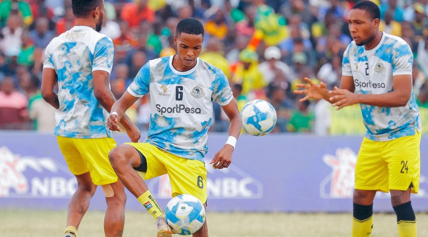 Tanzanian club joins APR FC in race for Mahlatsi Makudubela