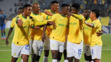 Mamelodi Sundowns stars continue to punch about weight in the DStv Premiership, dominating the top ten list of the Most Valuable Players in the league.