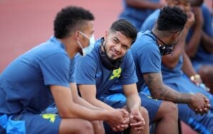 Mamelodi Sundowns players