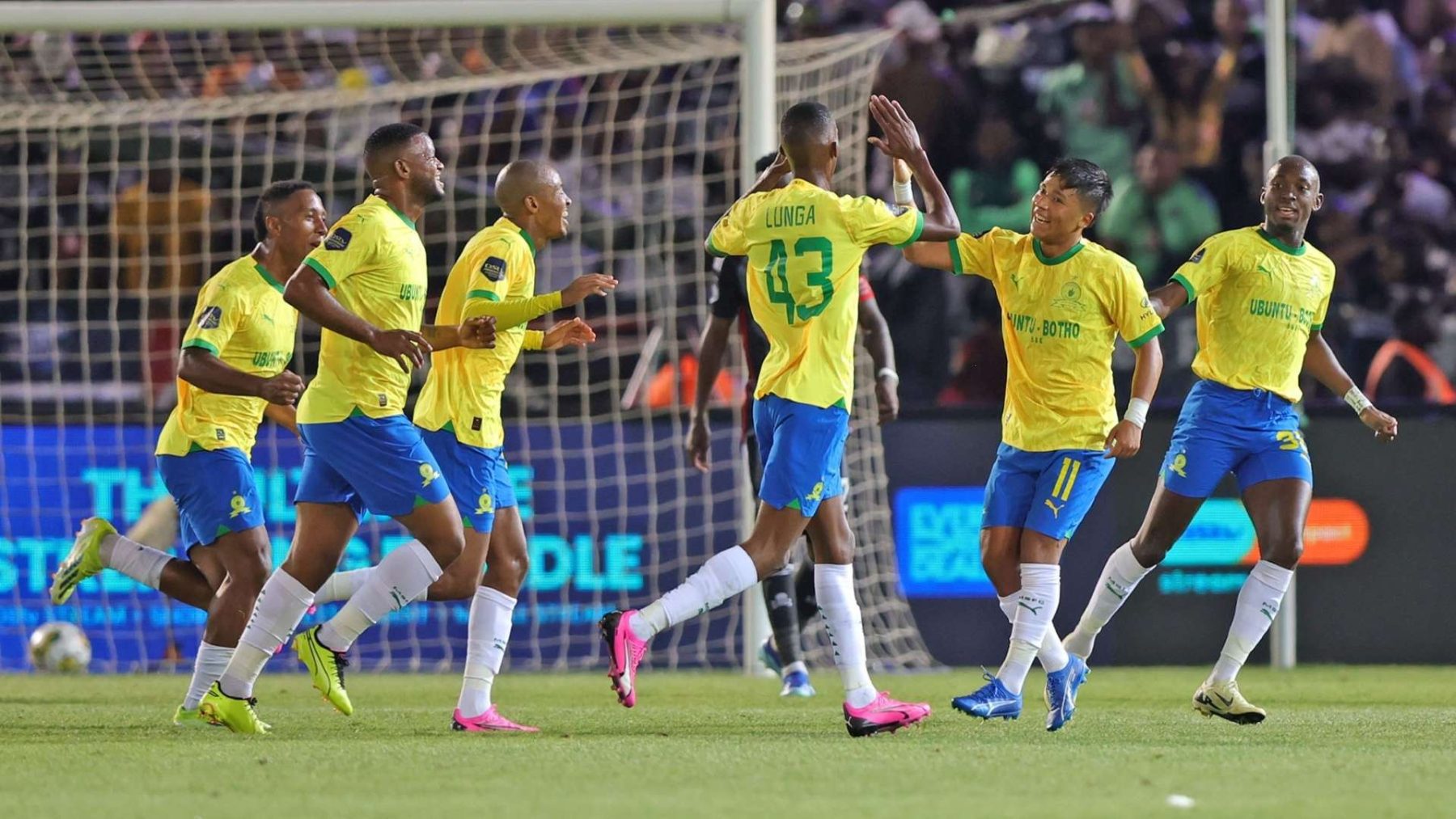 Mamelodi Sundowns star likely to miss Bafana and Zim clash FARPost