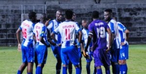 Maritzburg United in the Motsepe Foundation Championship