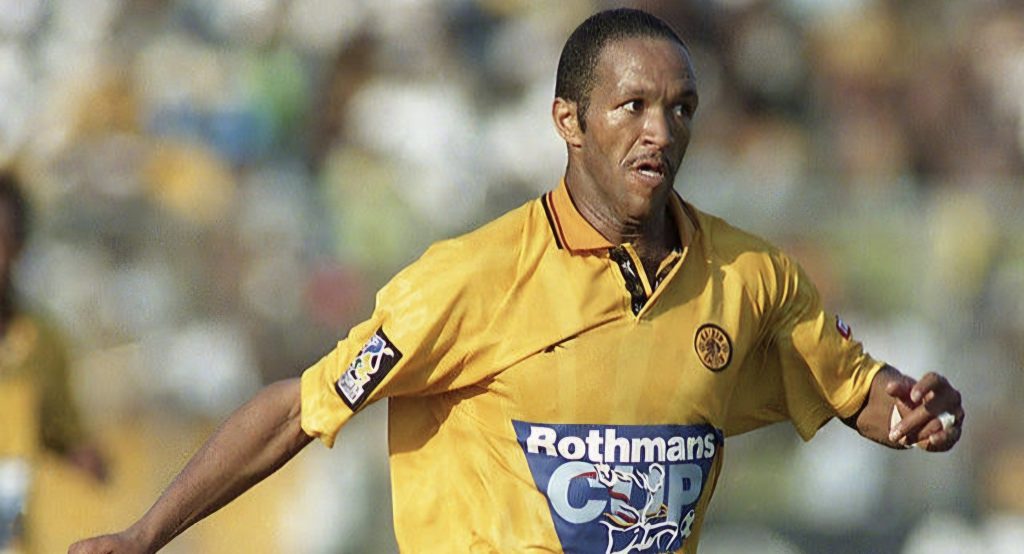 Why Mark Williams offered his services to Kaizer Chiefs