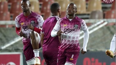 With Moroka Swallows' franchise up for grabs, a player exodus also looms, with one of their defenders already being targeted by two rival DStv Premiership clubs.