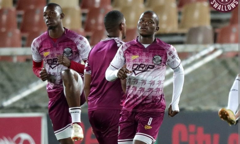 With Moroka Swallows' franchise up for grabs, a player exodus also looms, with one of their defenders already being targeted by two rival DStv Premiership clubs.