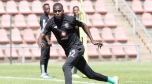 Orlando Pirates Football Club can confirm the departure of striker Souaibou Marou.