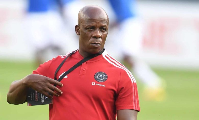 Orlando Pirates make decision on out-of-contract Mandla Ncikazi