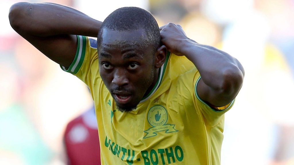 Mamelodi Sundowns stars continue to punch about weight in the DStv Premiership, dominating the top ten list of the Most Valuable Players in the league.