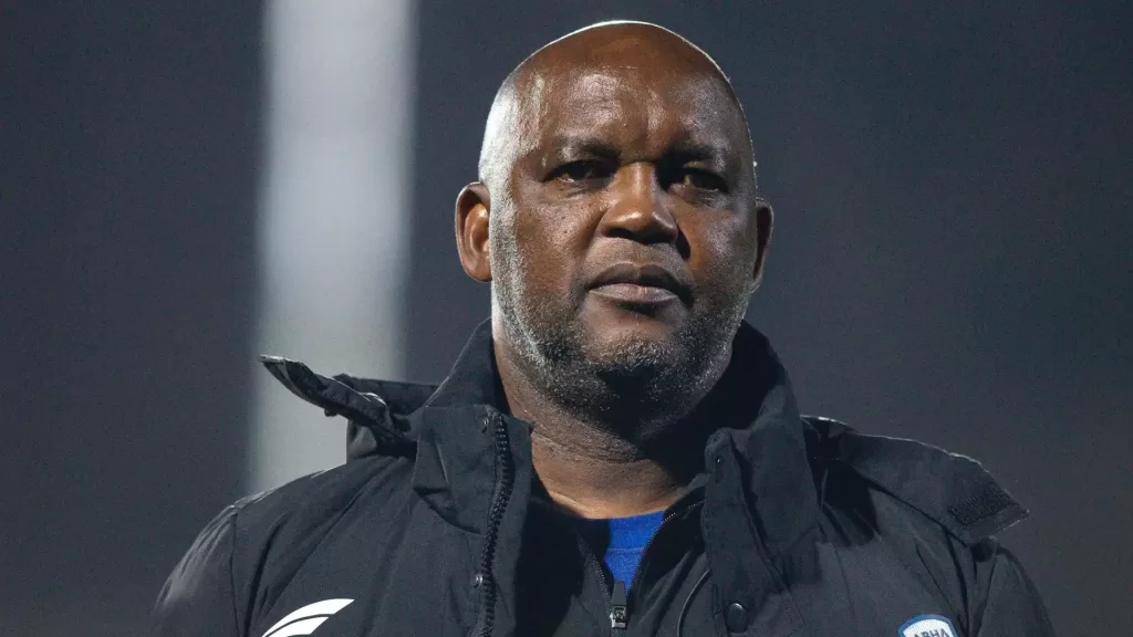 Pitso Mosimane has discussed the condition necessary if he were to consider returning to Abha Club following a six-month stint that concluded with the team's relegation.