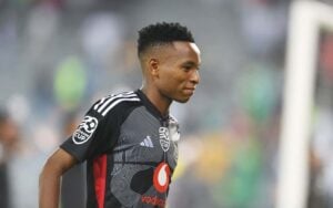 Mofokeng emerges as hero as Pirates stun Sundowns to win Nedbank Cup