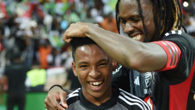 Relebohile Mofokeng's thoughts of his maiden Bafana Bafana call-up