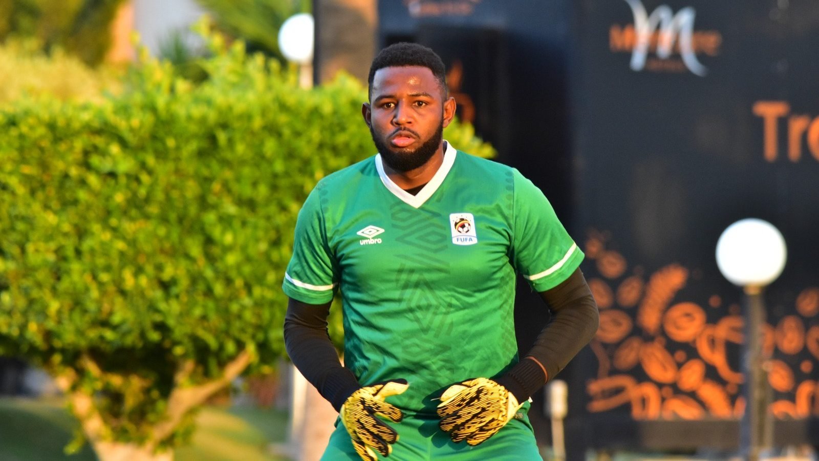 Richards Bay goalkeeper Salim Magoola transfer