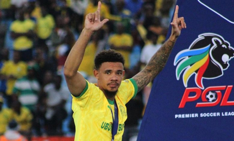 Mamelodi Sundowns Star Ronwen Williams PSL award nominee