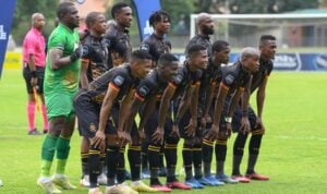 Royal AM set to part ways with Orlando Pirates star