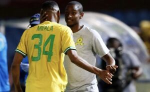 How Mothobi Mvala's game has evolved under Rulani Mokwena