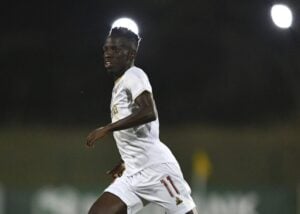 Salifu Colley part ways with Stellenbosch FC