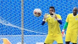 Salim Magoola on his countryman Denis Onyango
