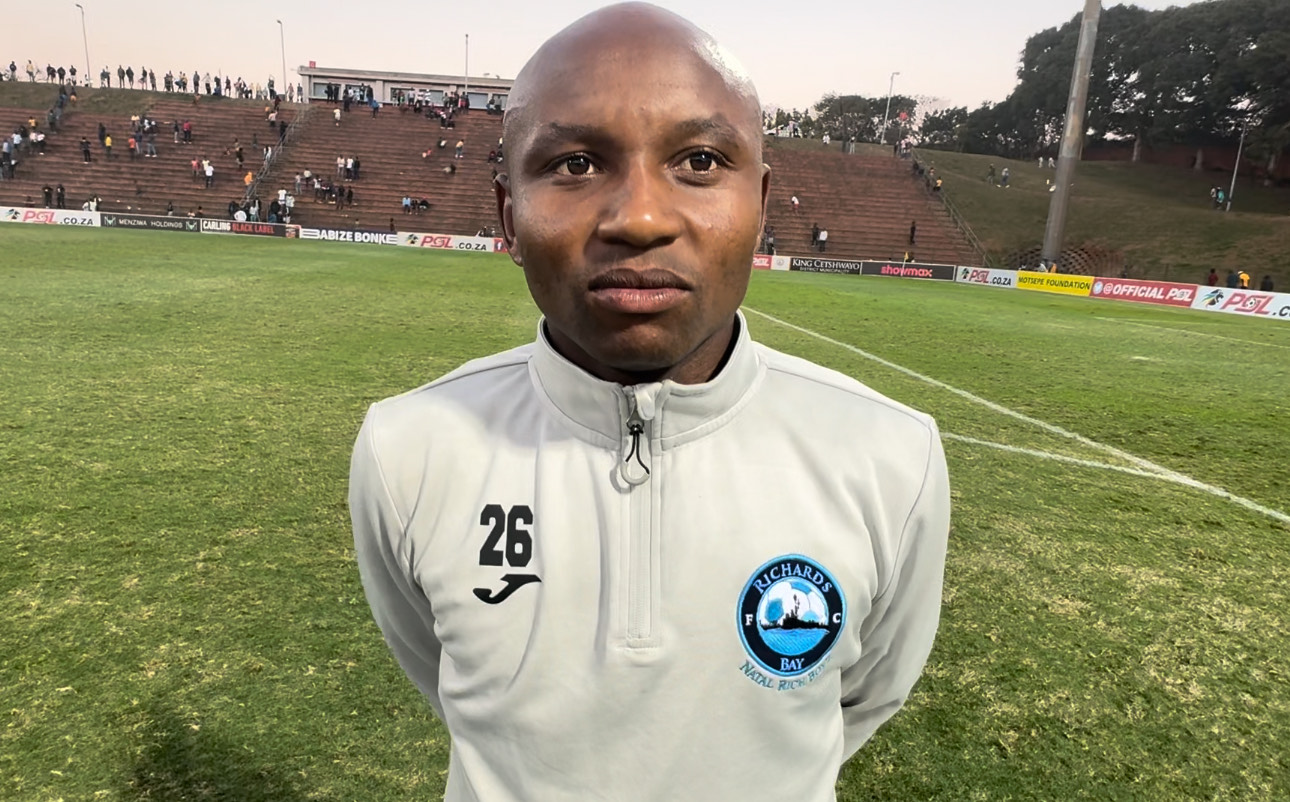 Barns on Chiefs rumours & why he signed for Stellenbosch FC | FARPost