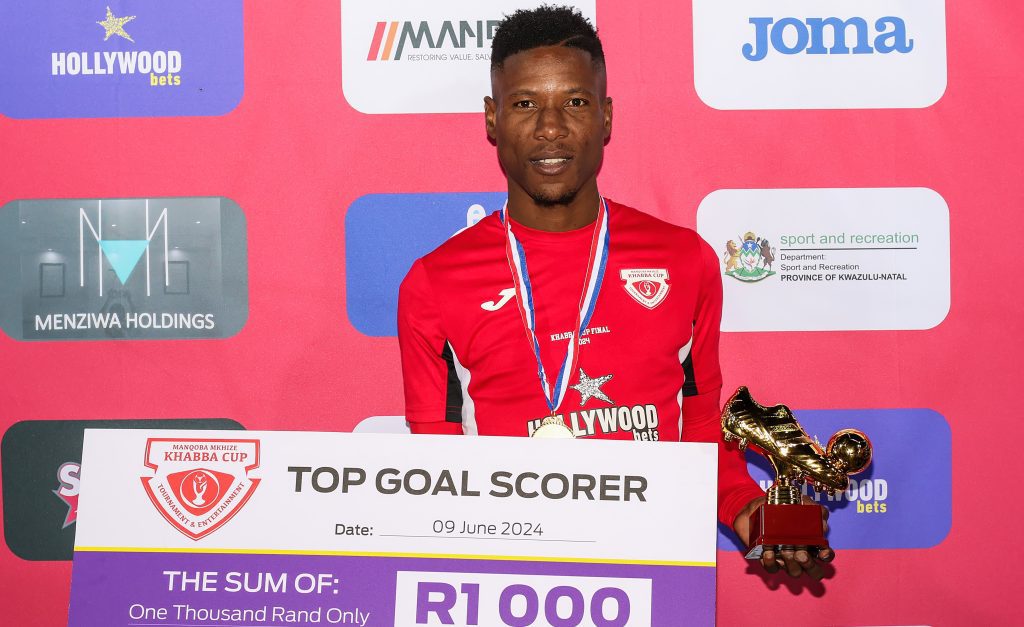 AmaZulu FC make first signing ahead of 2024/25 season