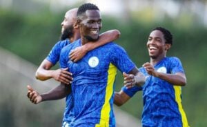 Siphelele Mthembu reveals 'phone call' with Pitso Mosimane