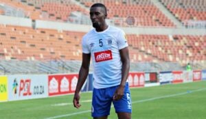 Major update on Siyanda Xulu's future at SuperSport United