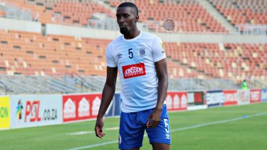 Major update on Siyanda Xulu's future at SuperSport United