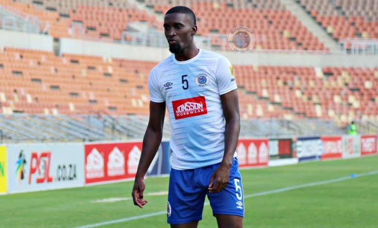 Major update on Siyanda Xulu's future at SuperSport United